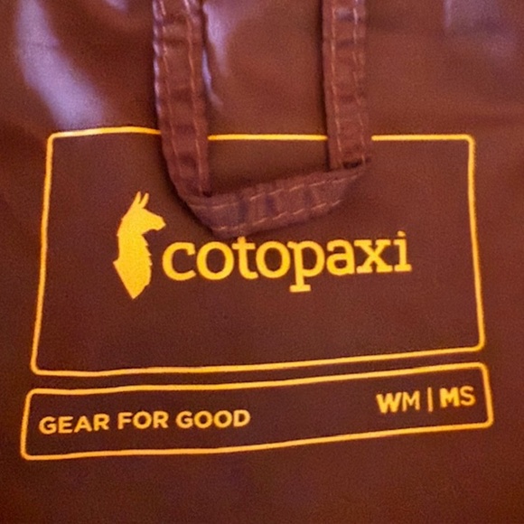 Cotopaxi Teca Half-zip Technical windbreaker - M - Picture 2 of 2